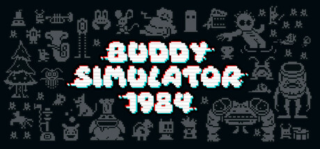 Обложка: Buddy Simulator 1984
