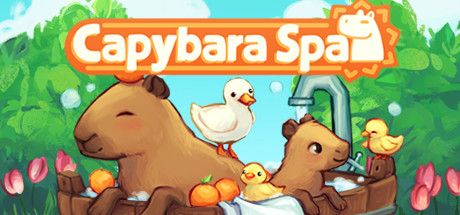 Обложка: Capybara Spa