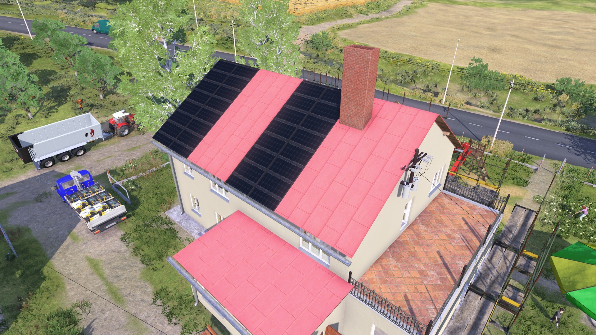 Скриншот 12: Farmer's Dynasty