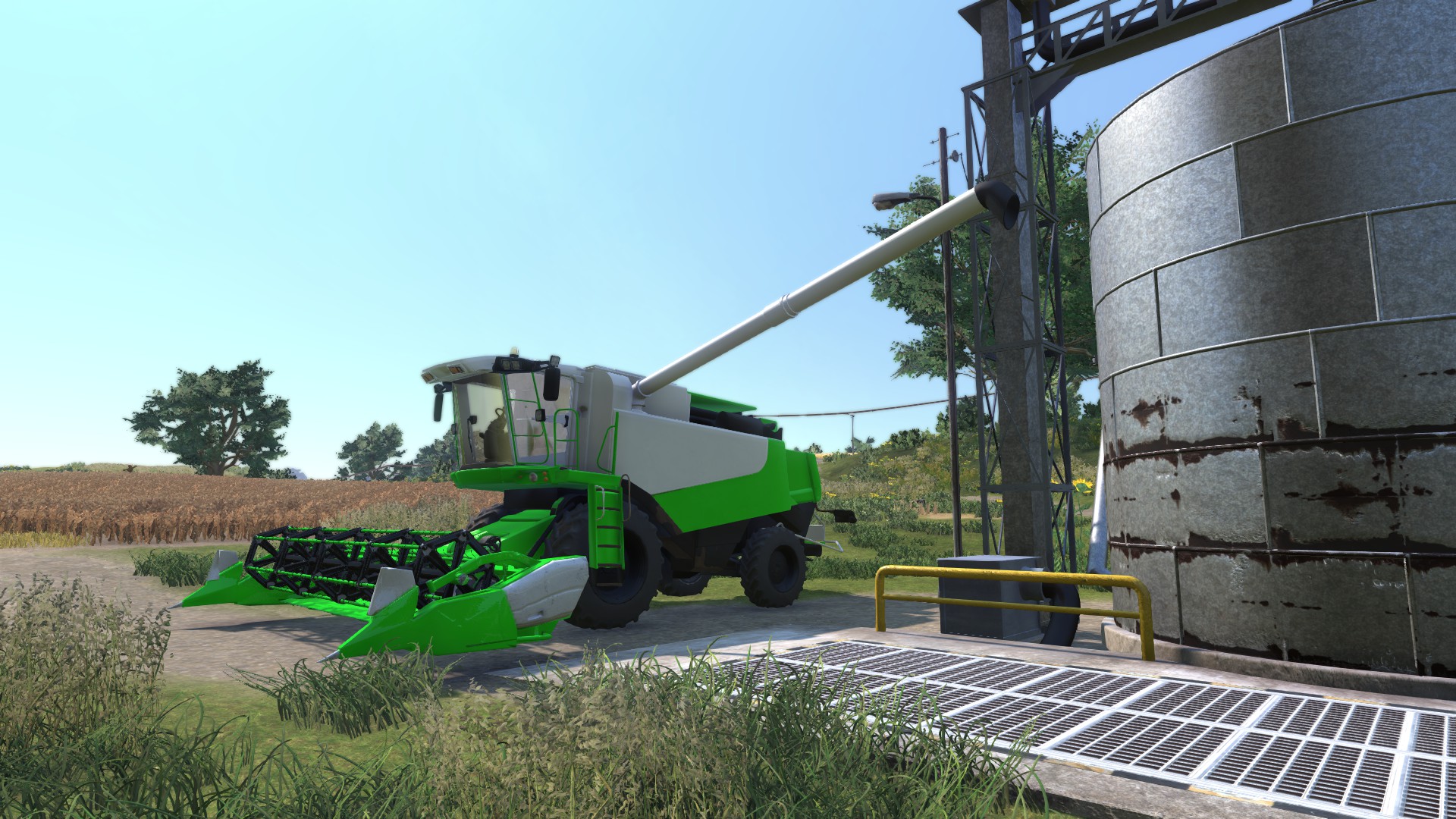 Скриншот 13: Farmer's Dynasty