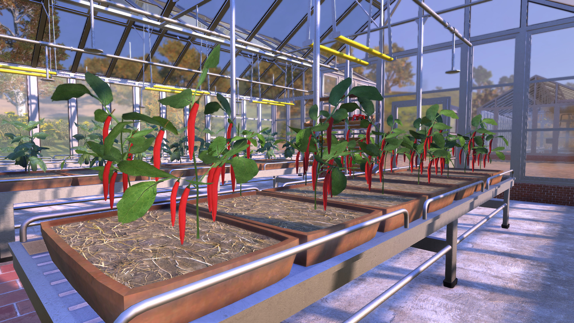 Скриншот: Farmer's Dynasty