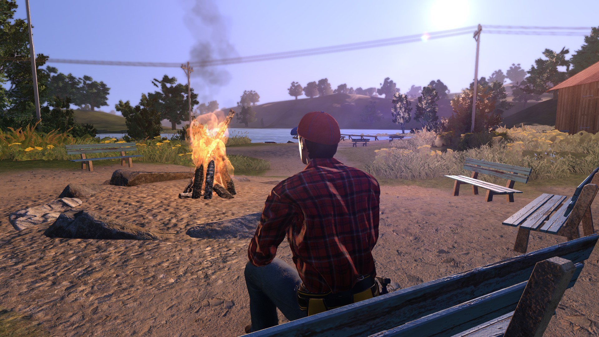 Скриншот: Farmer's Dynasty