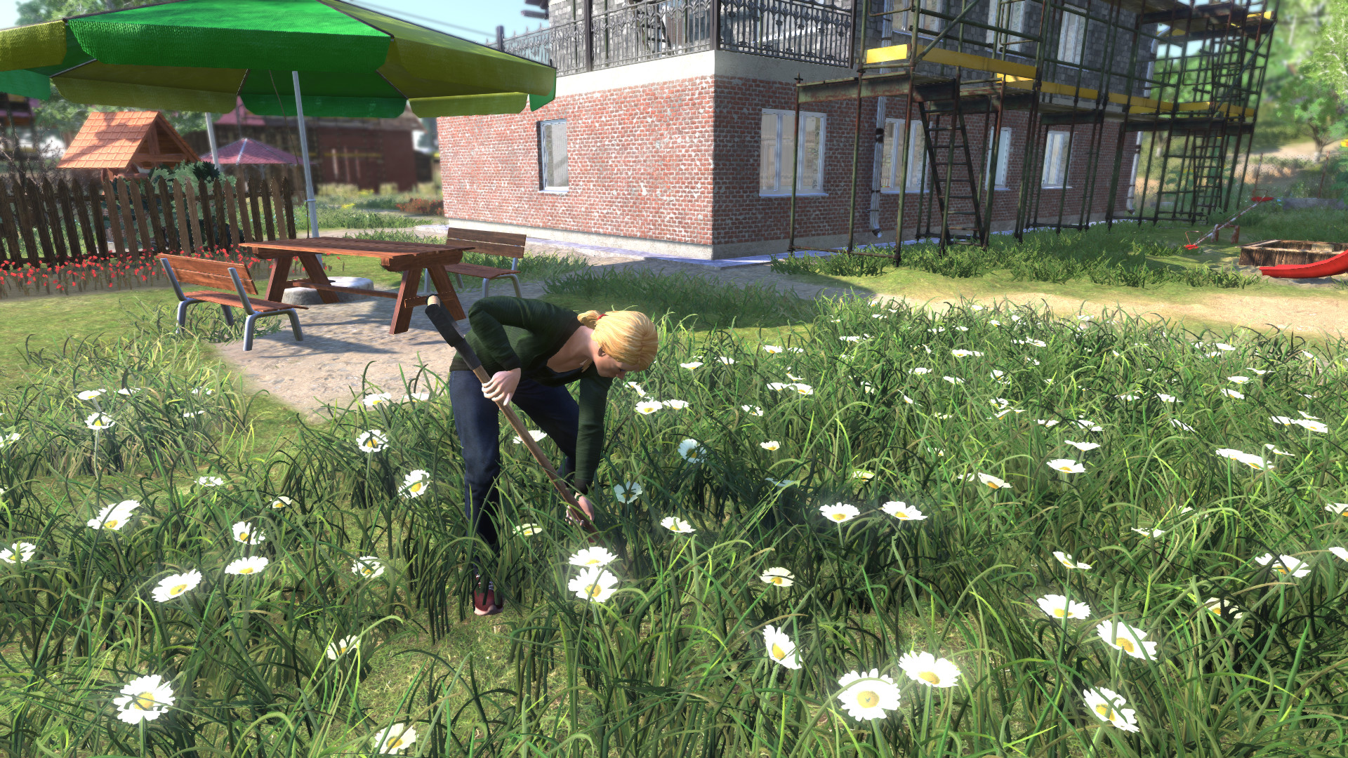 Скриншот: Farmer's Dynasty