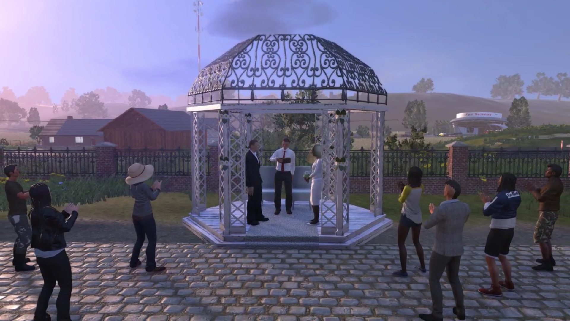 Скриншот 8: Farmer's Dynasty