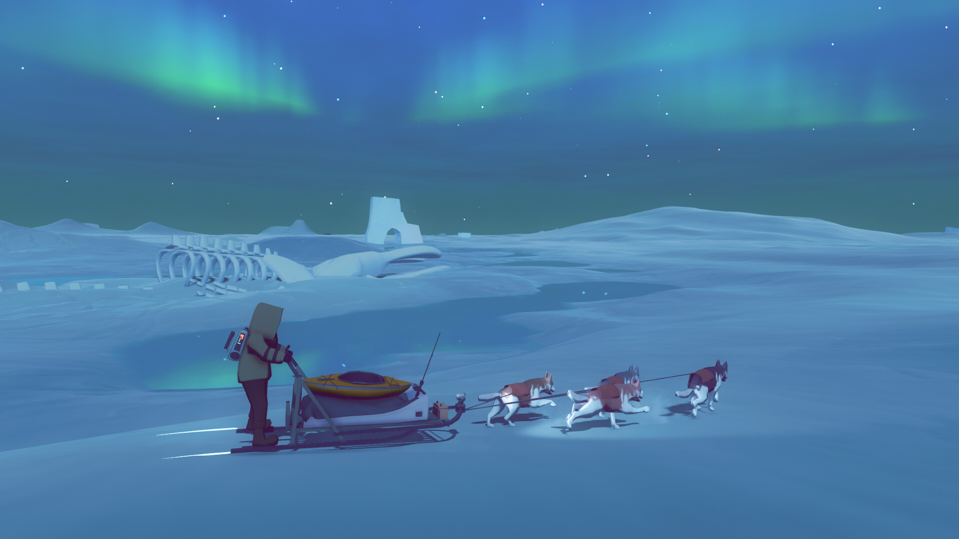 Скриншот: Arctico