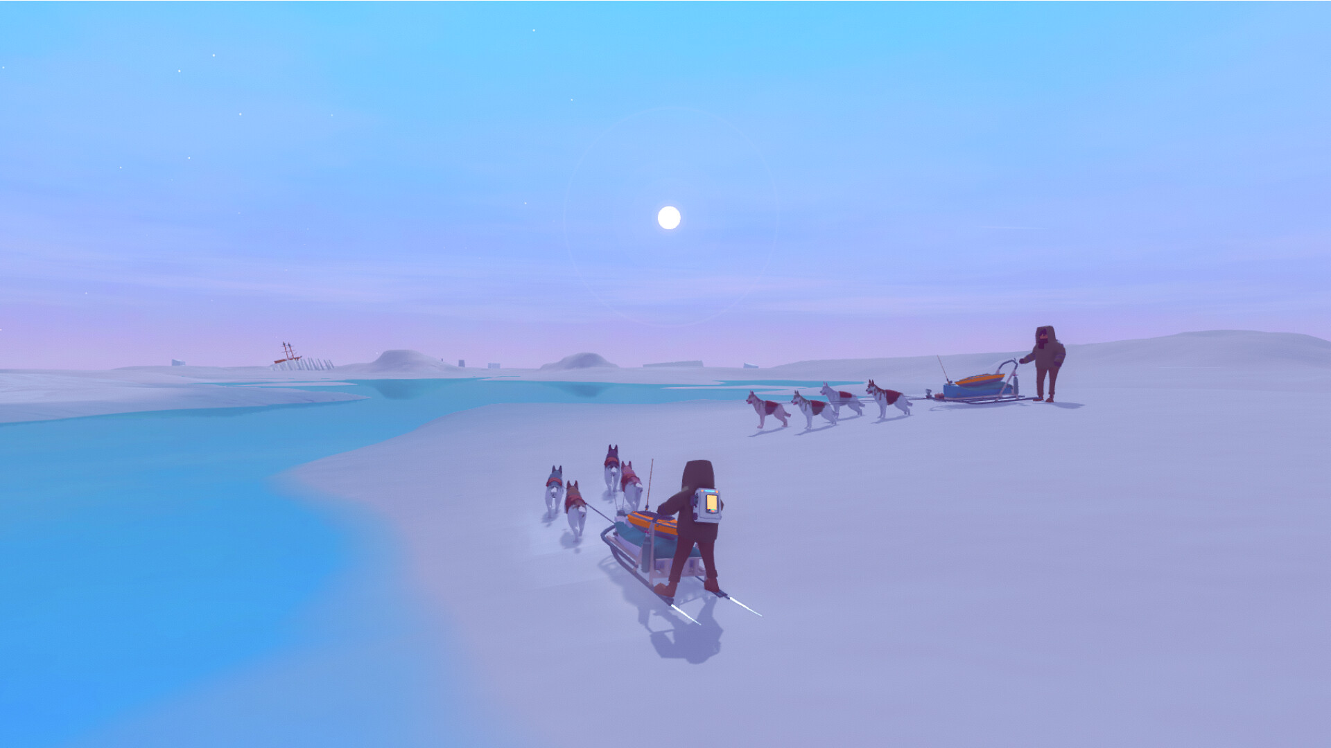 Скриншот: Arctico