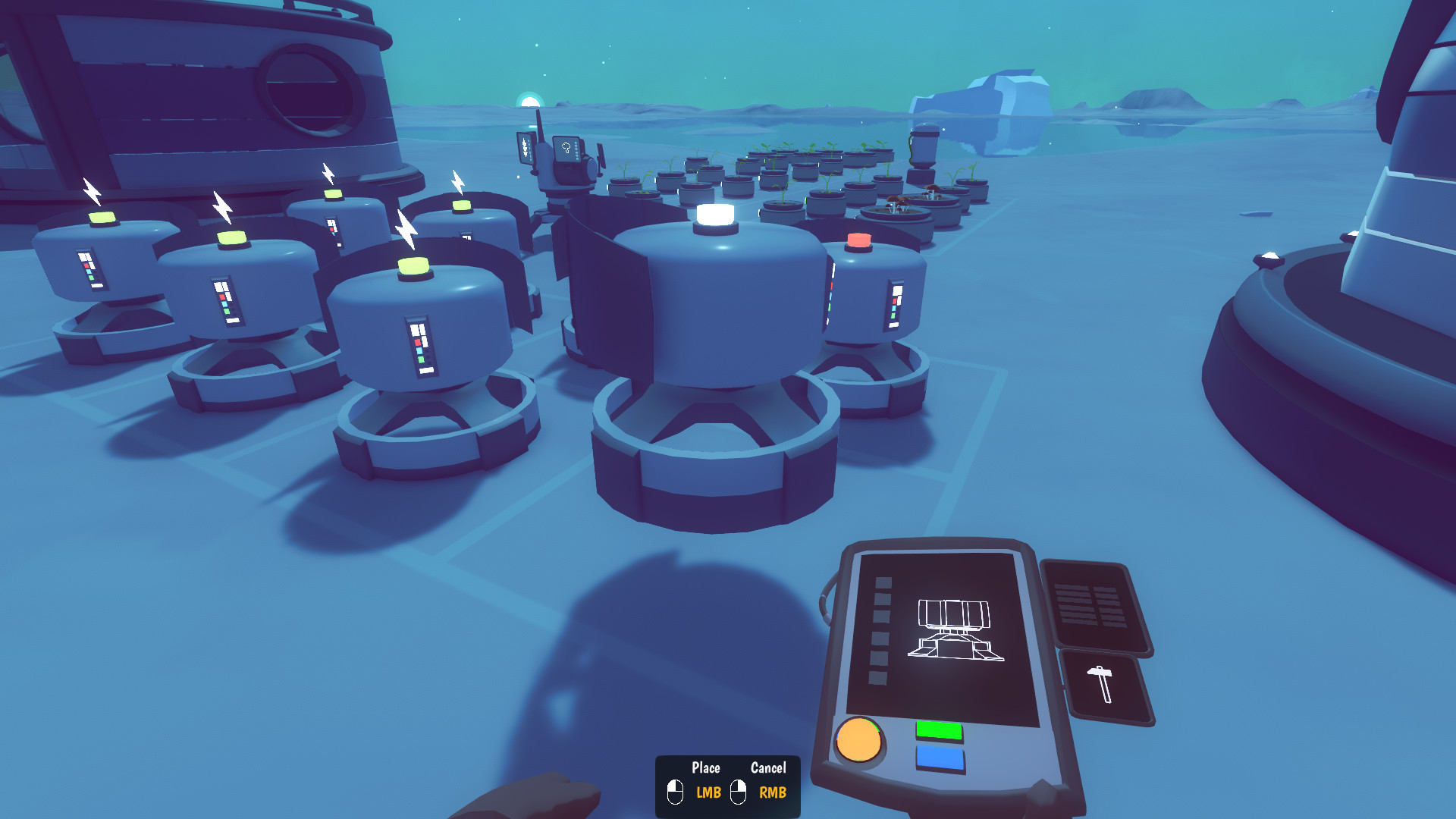 Скриншот: Arctico