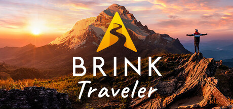 Обложка: BRINK Traveler