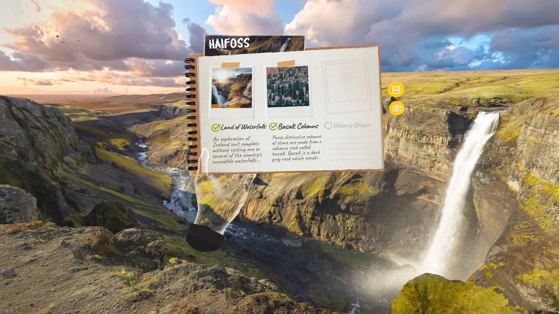 Скриншот: BRINK Traveler