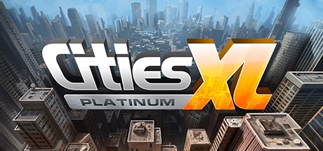 Обложка: Cities XL Platinum