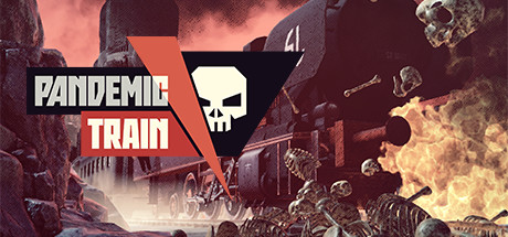 Обложка: Pandemic Train