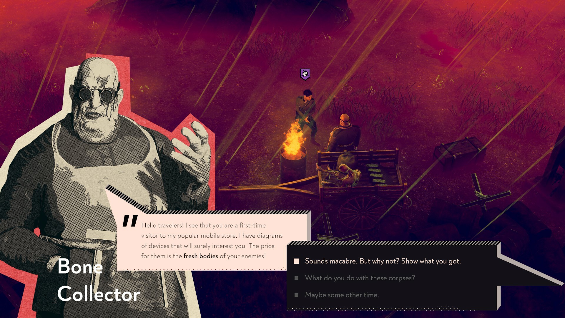 Скриншот 10: Pandemic Train