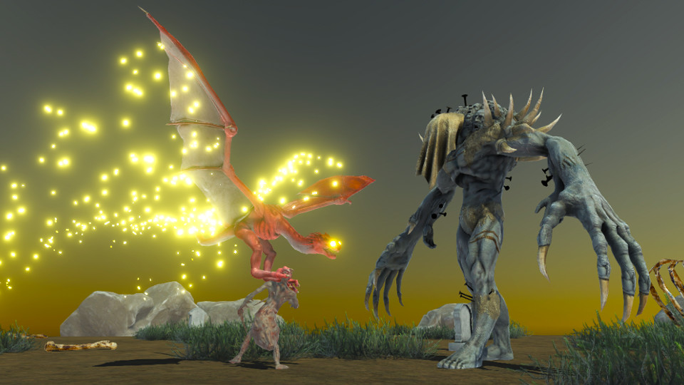 Скриншот 7: Animal Revolt Battle Simulator