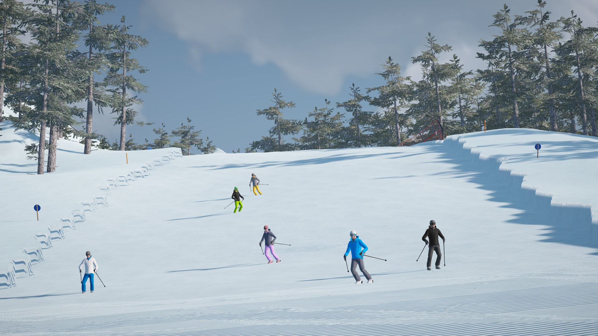 Скриншот 6: Winter Resort Simulator 2