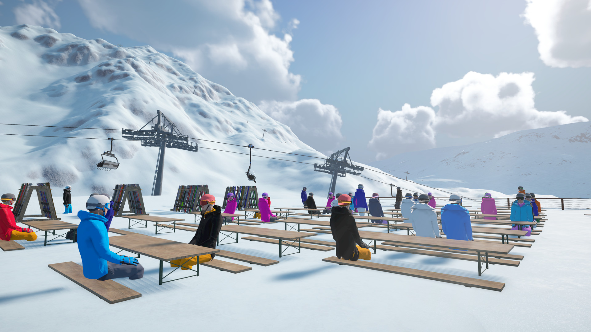 Скриншот 7: Winter Resort Simulator 2
