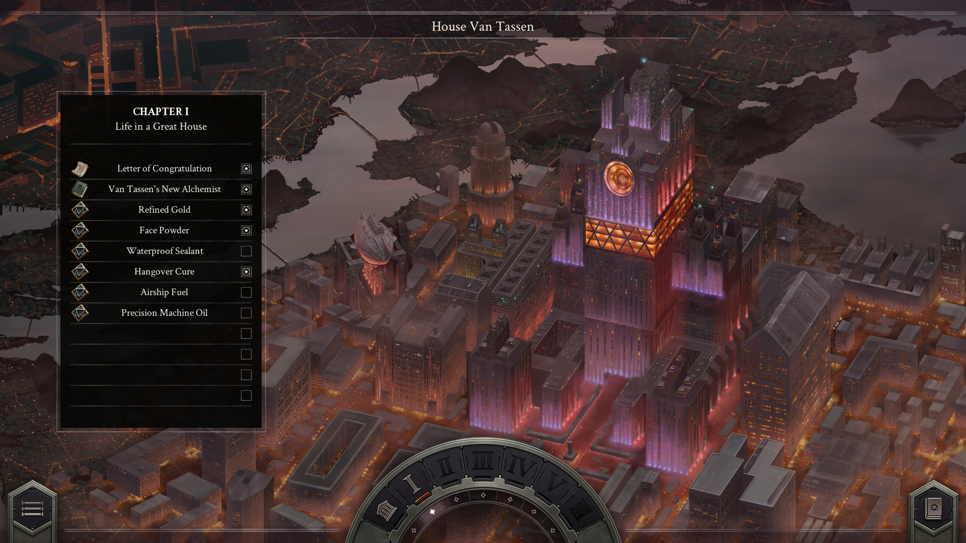 Скриншот: Opus Magnum