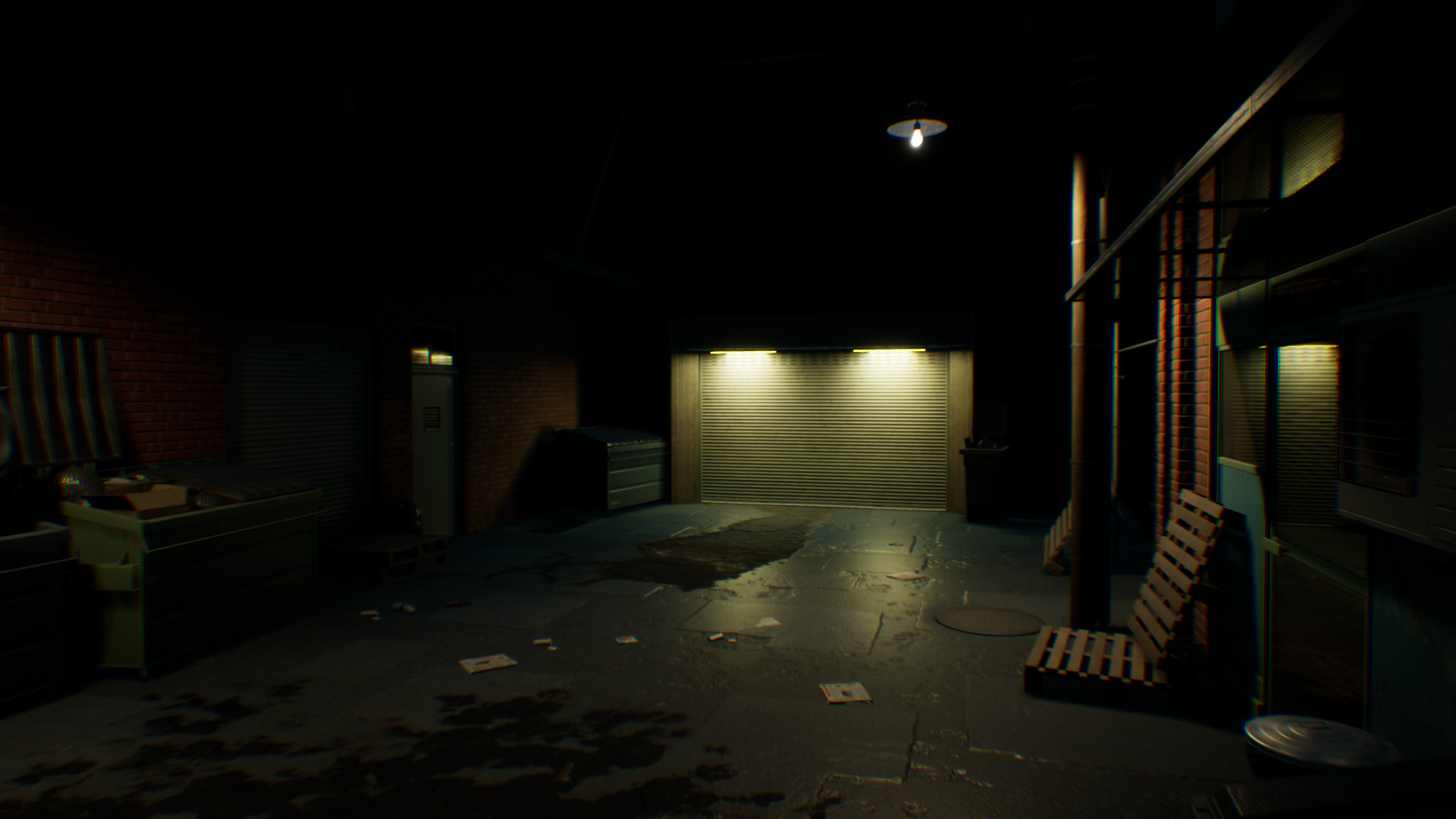 Скриншот: Hacker Simulator