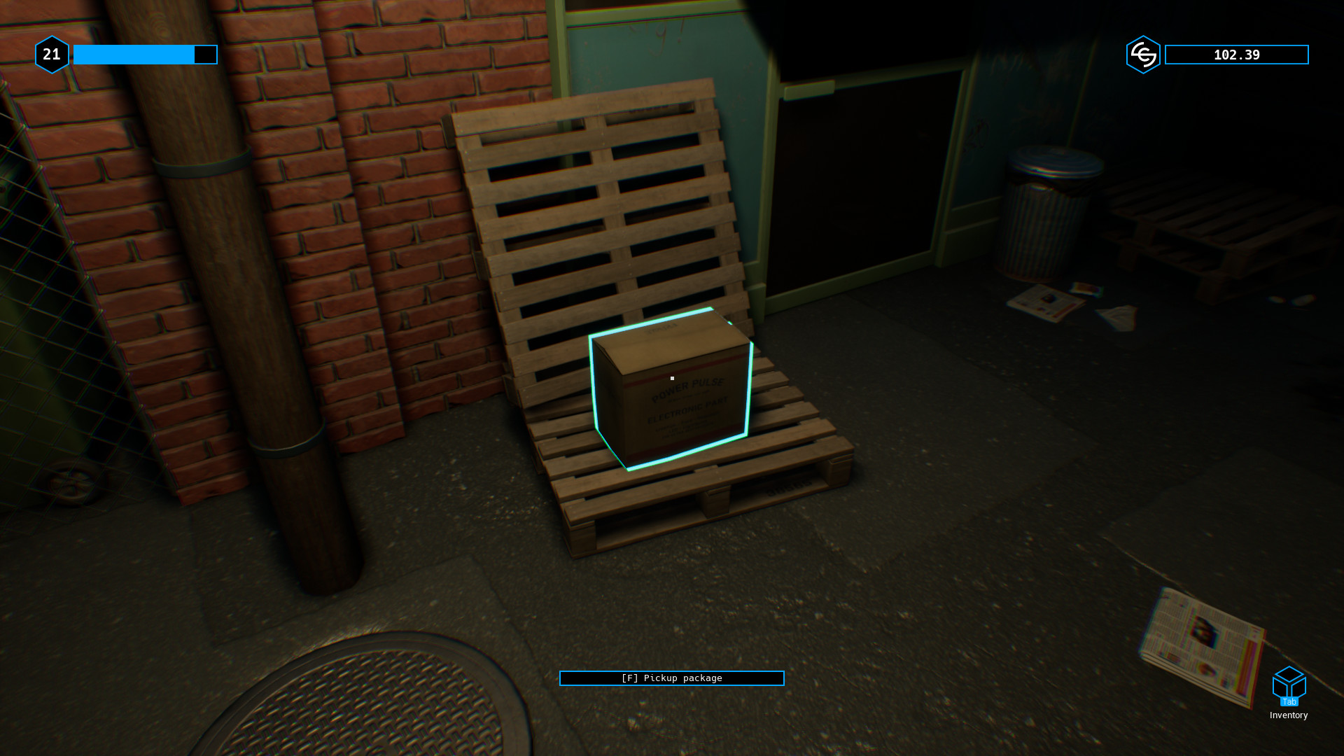 Скриншот 6: Hacker Simulator