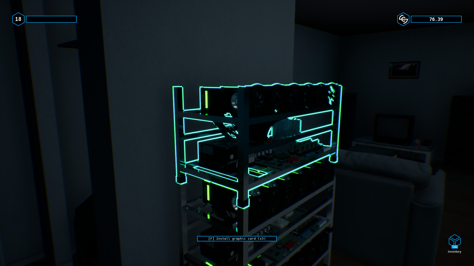 Скриншот 7: Hacker Simulator