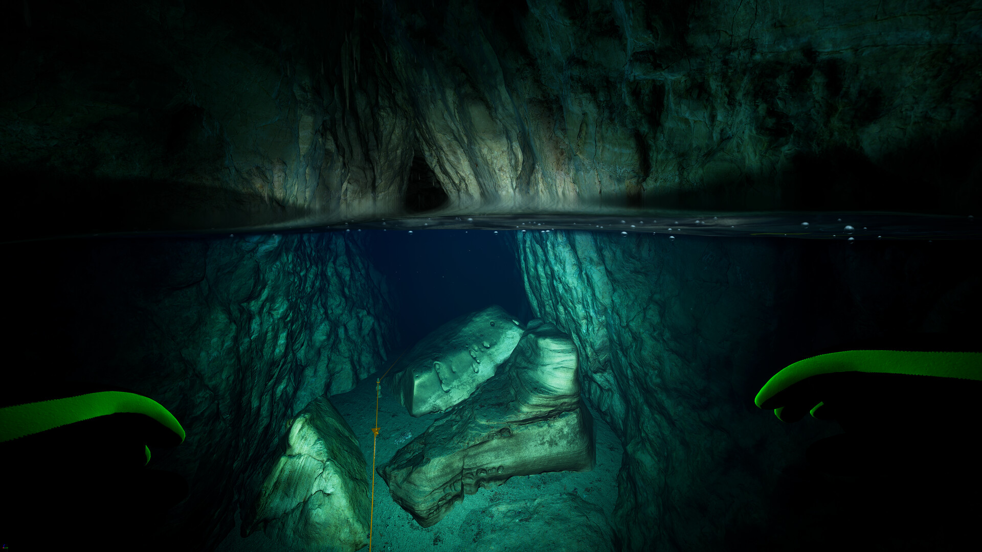 Скриншот 9: Subside