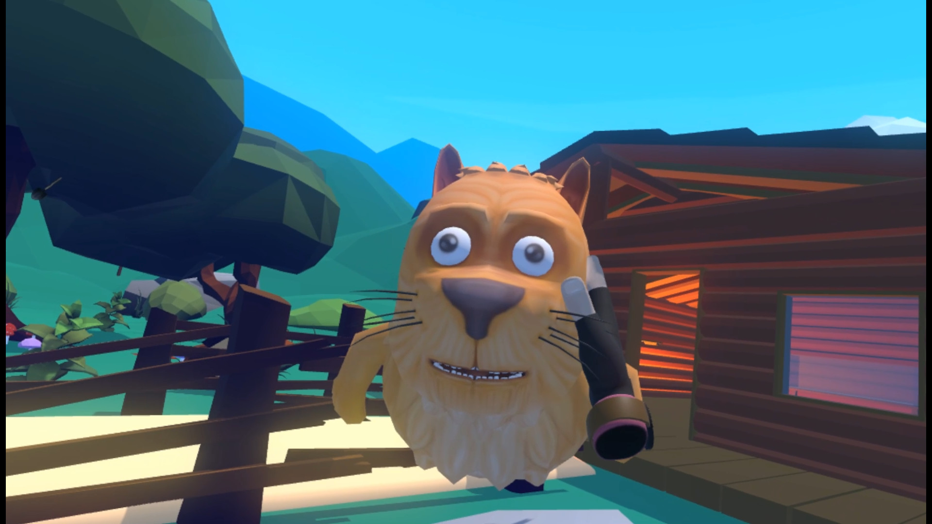 Скриншот: Crazy Fishing