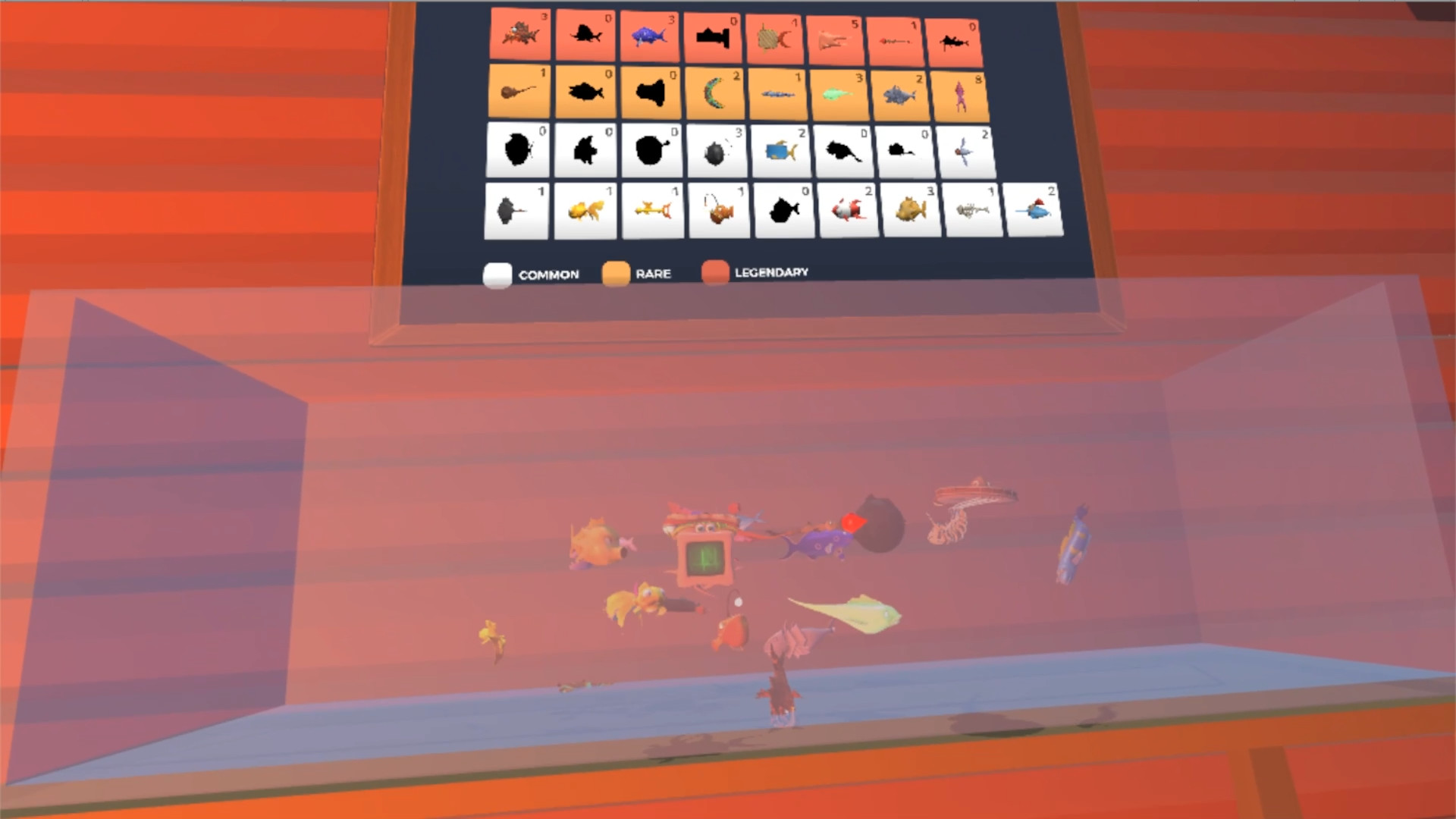 Скриншот: Crazy Fishing