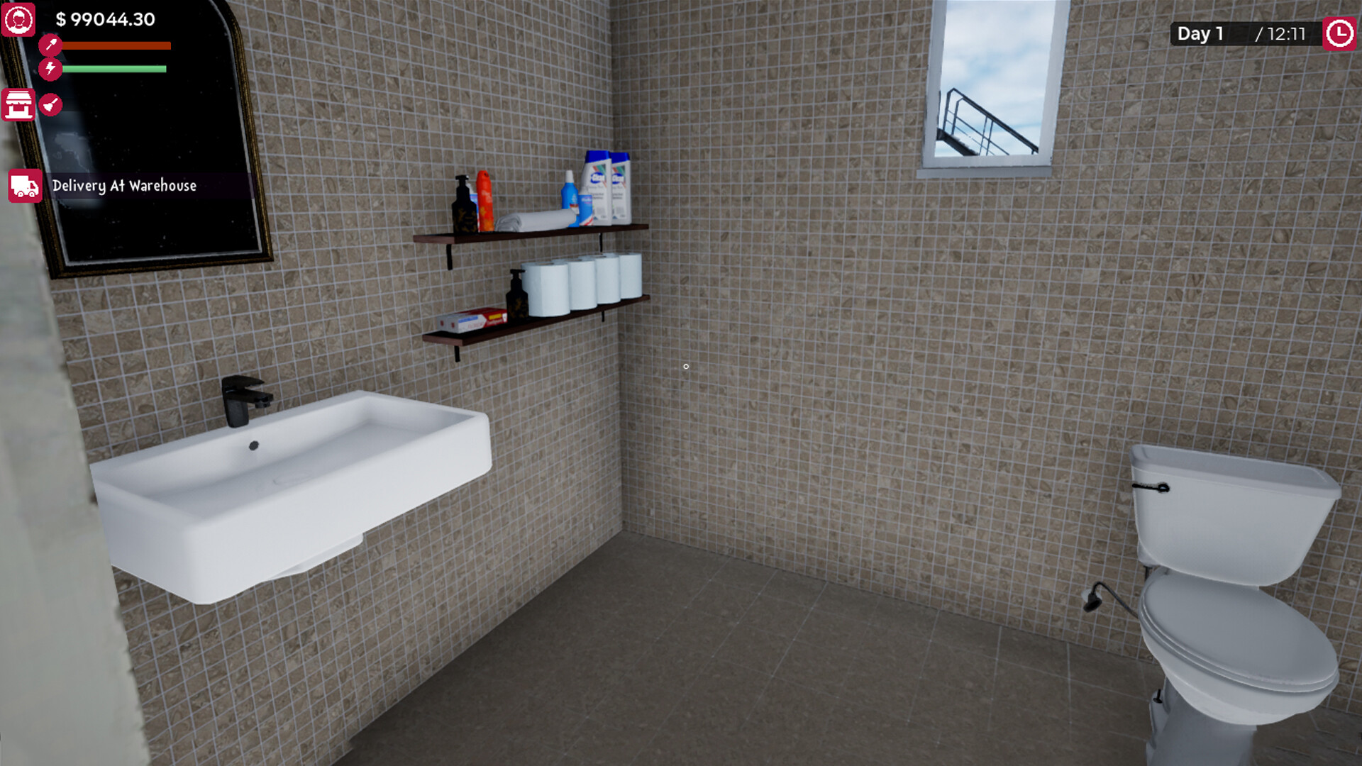 Скриншот 14: Motel Manager Simulator