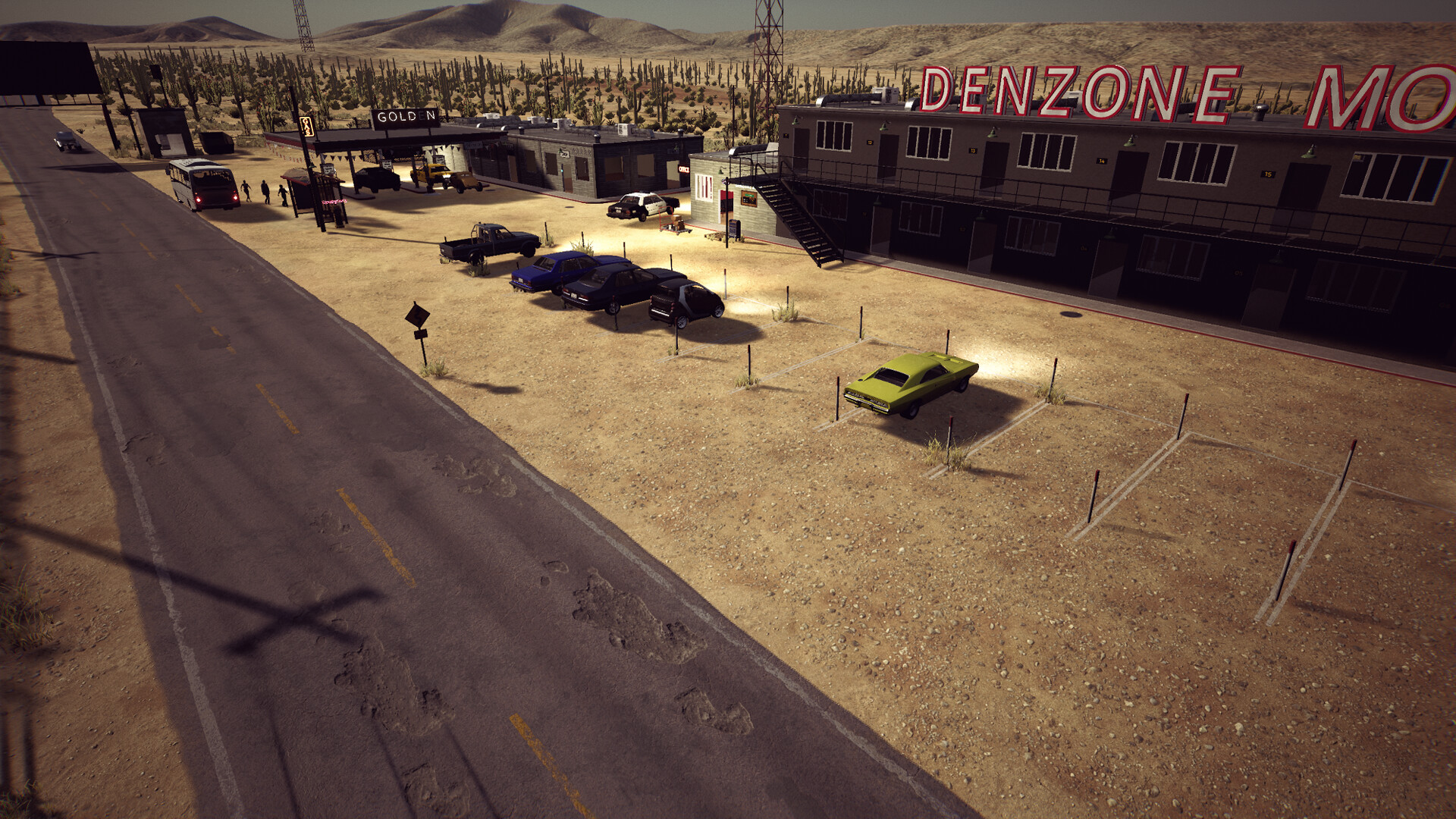 Скриншот 18: Motel Manager Simulator