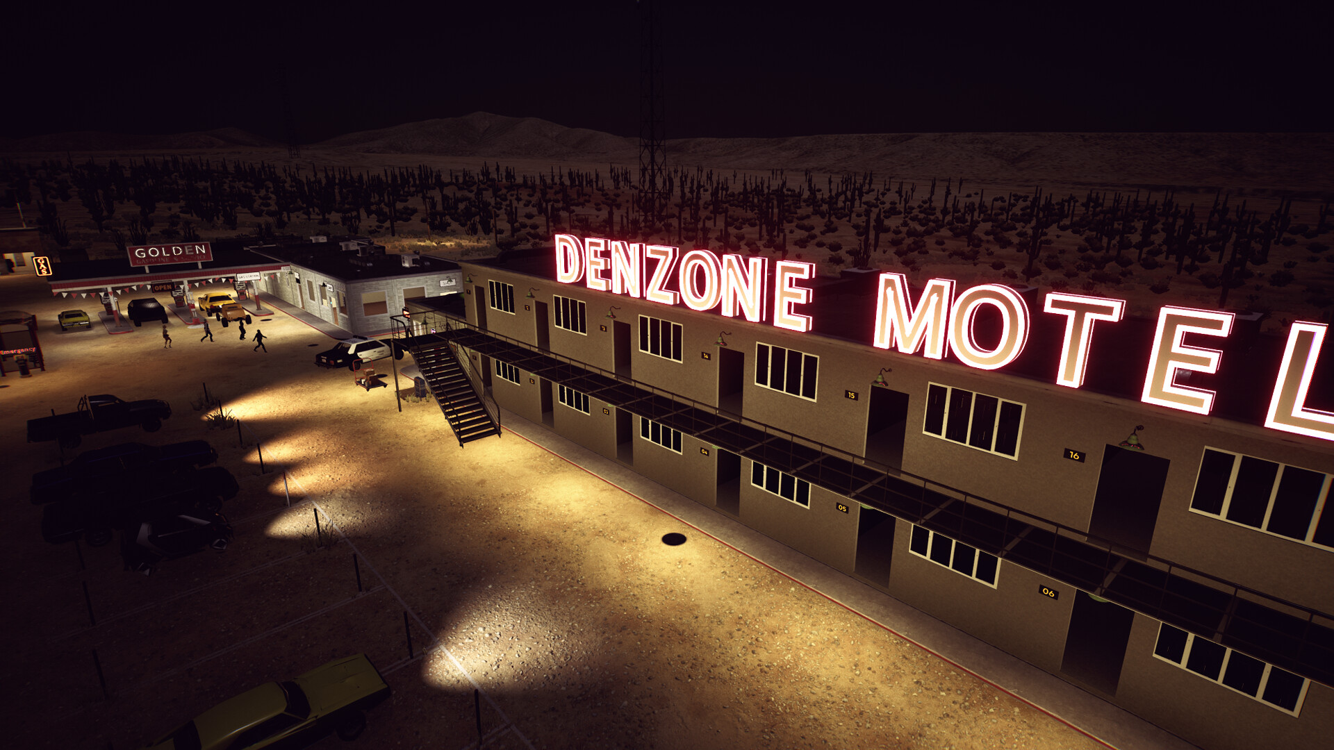 Скриншот 24: Motel Manager Simulator