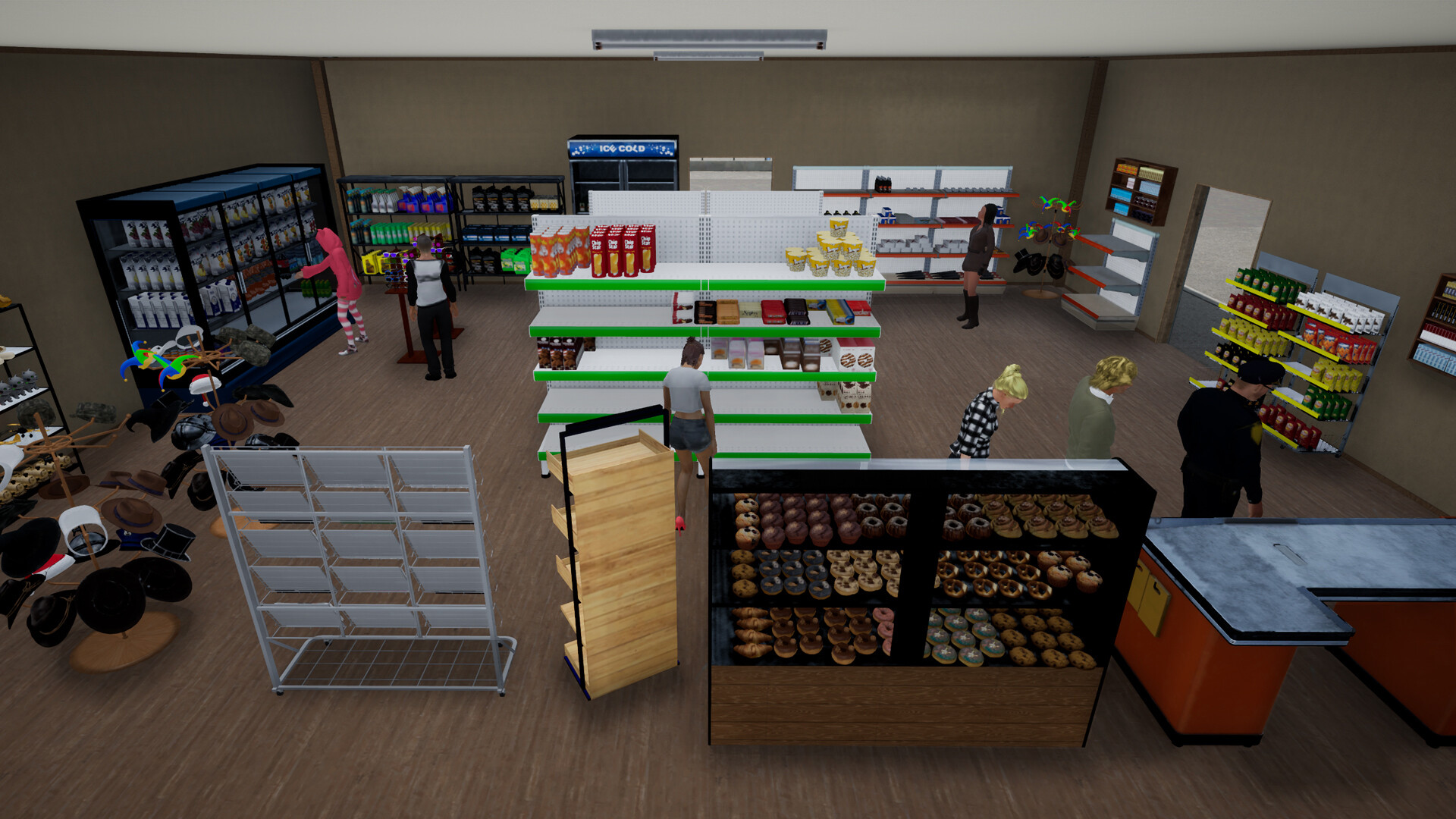 Скриншот 10: Motel Manager Simulator