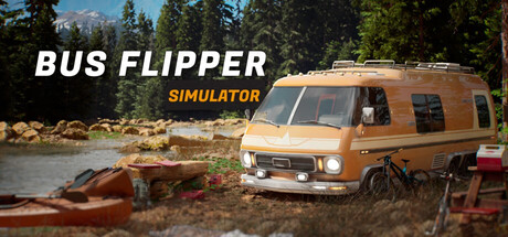 Обложка: Bus Flipper: Renovator Simulator
