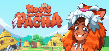 Обложка: Roots of Pacha