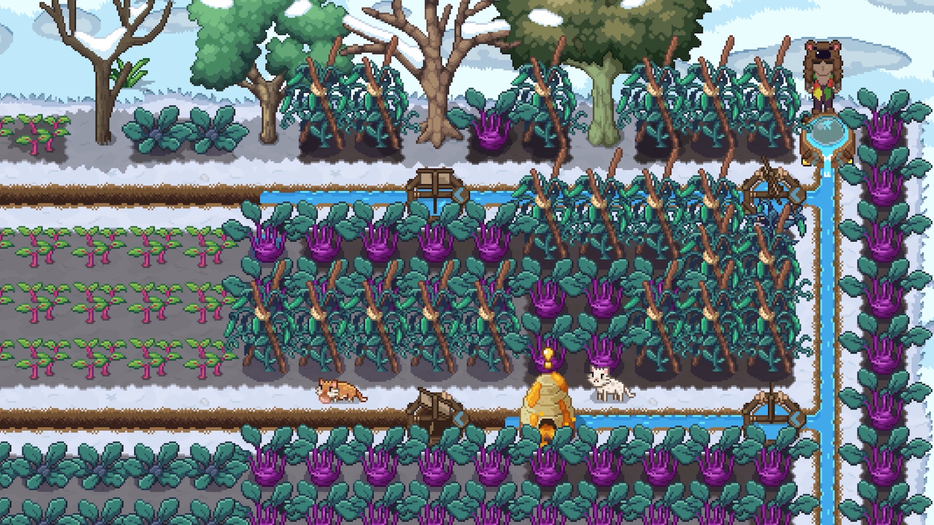 Скриншот 11: Roots of Pacha