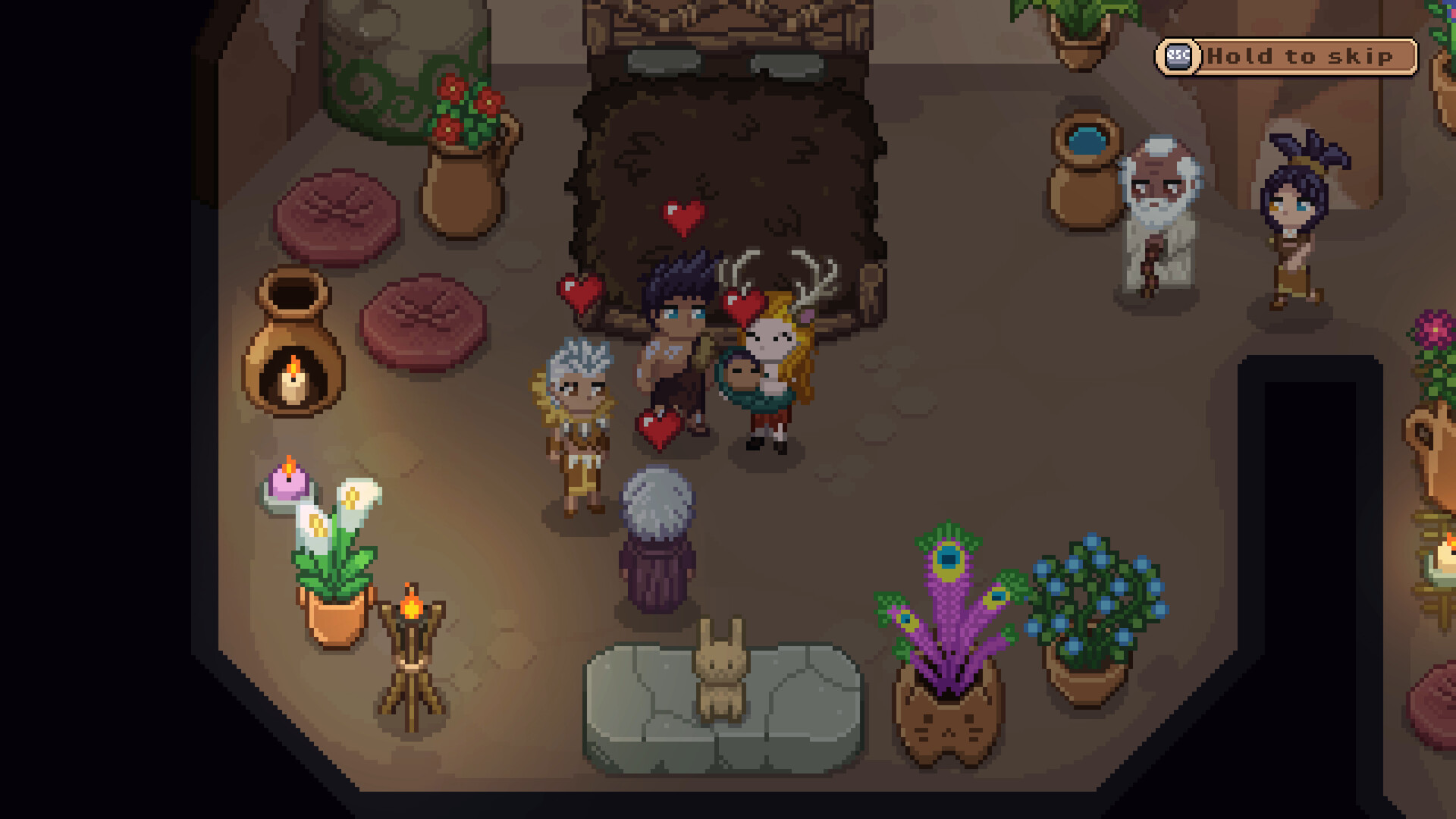 Скриншот 14: Roots of Pacha