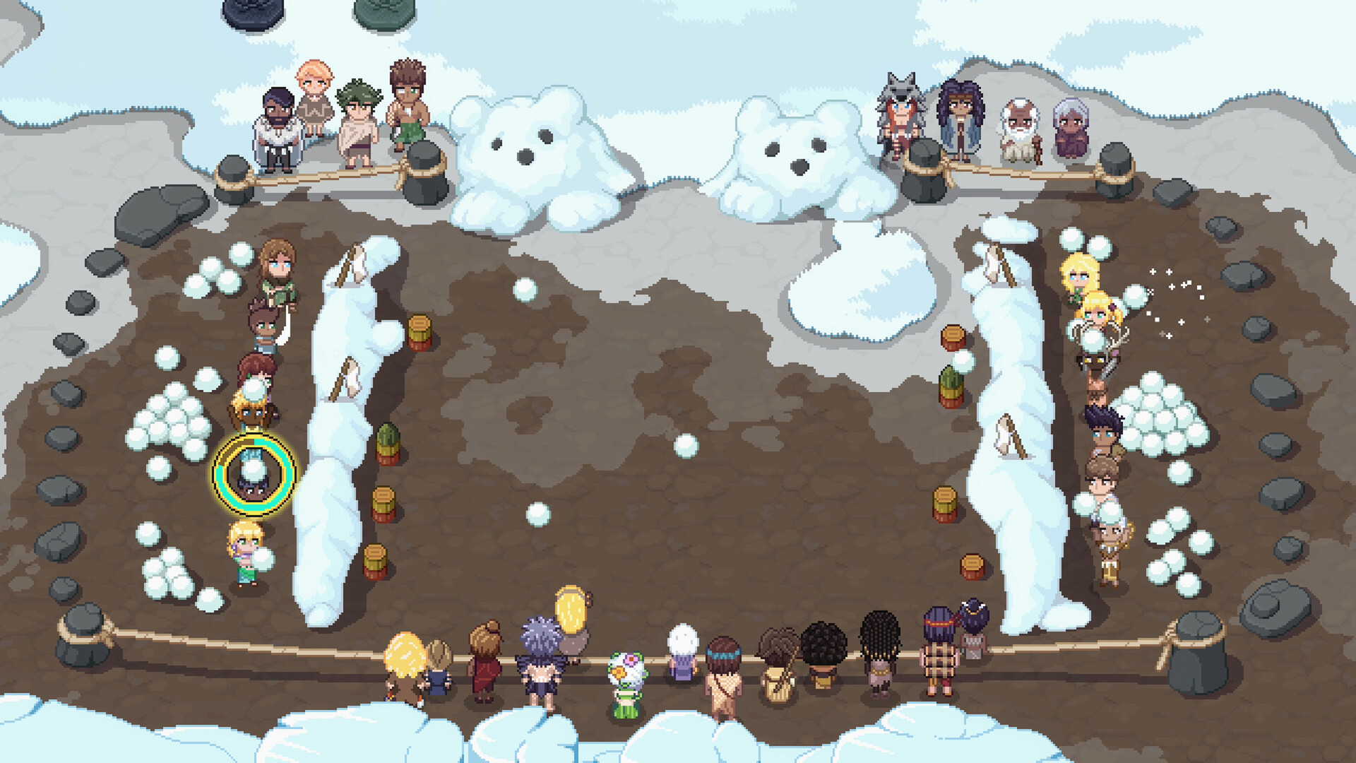 Скриншот 18: Roots of Pacha