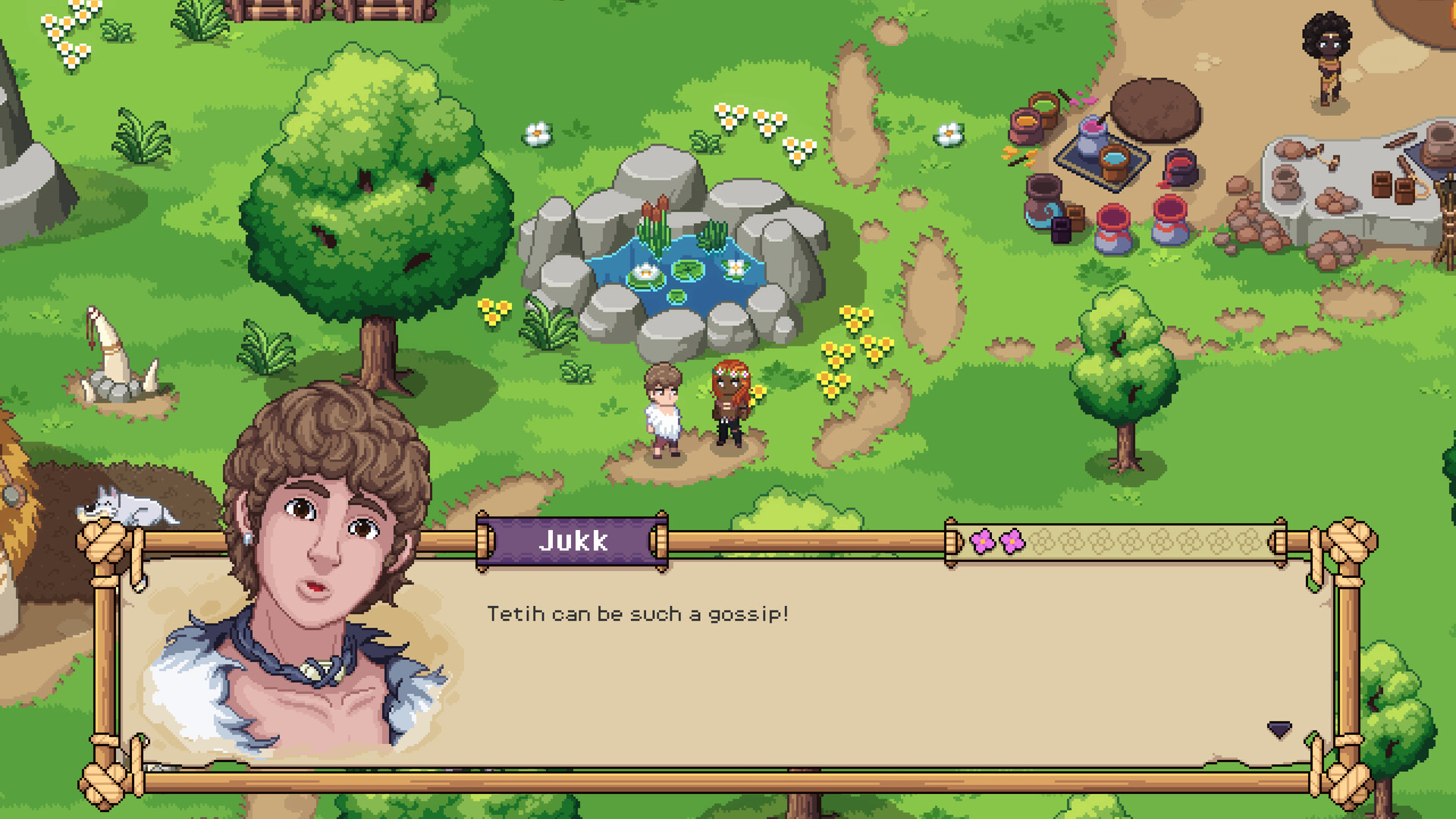 Скриншот 22: Roots of Pacha