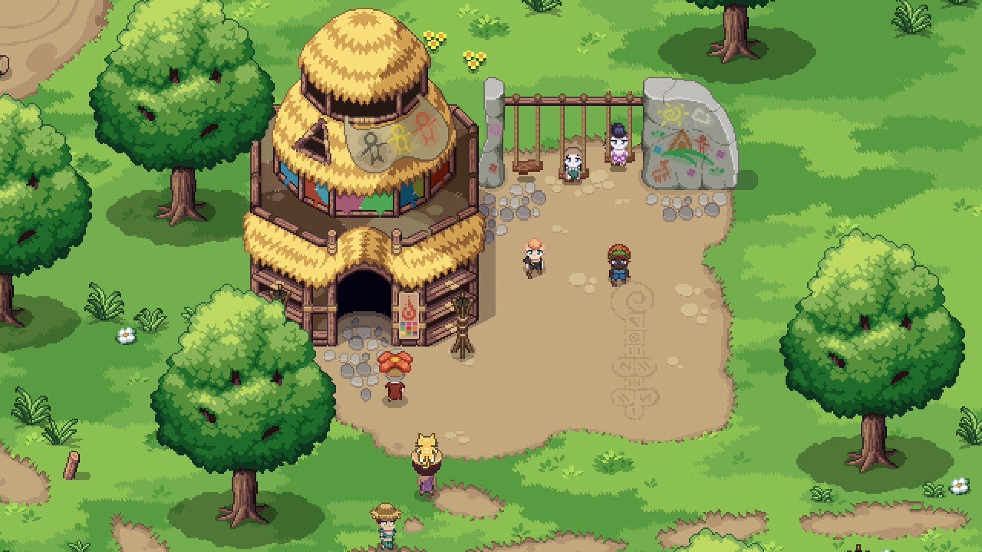 Скриншот 26: Roots of Pacha