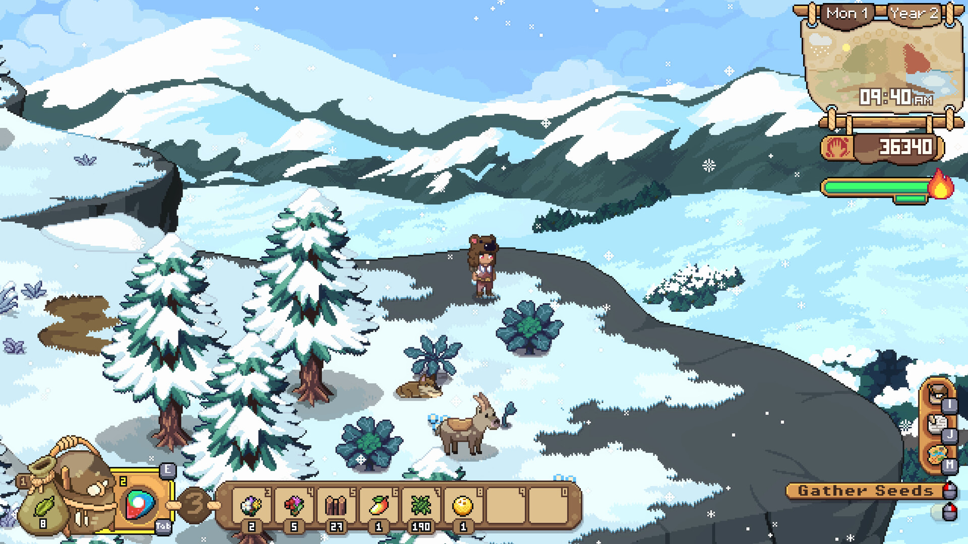 Скриншот 8: Roots of Pacha