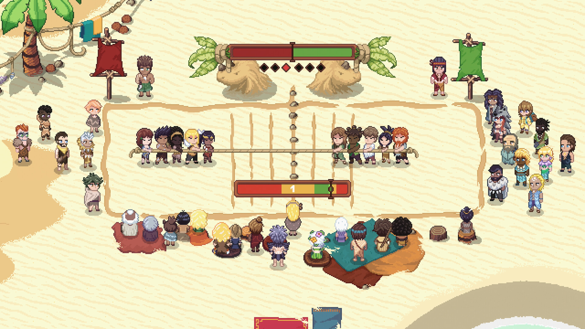 Скриншот 9: Roots of Pacha