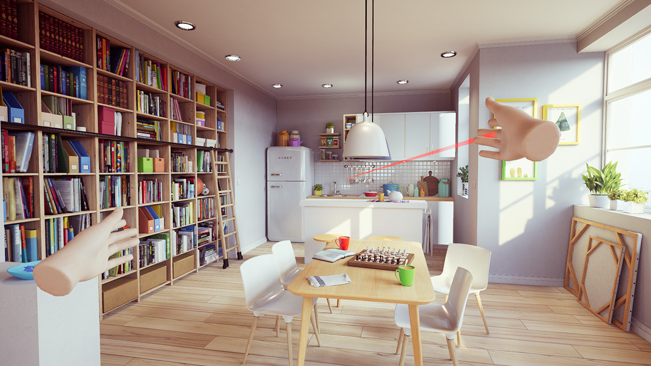 Скриншот: TOGETHER VR