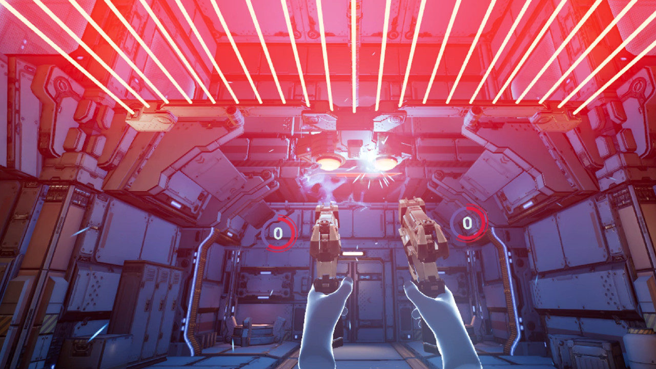 Скриншот: TOGETHER VR