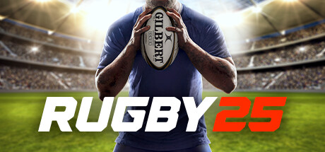 Обложка: Rugby 25