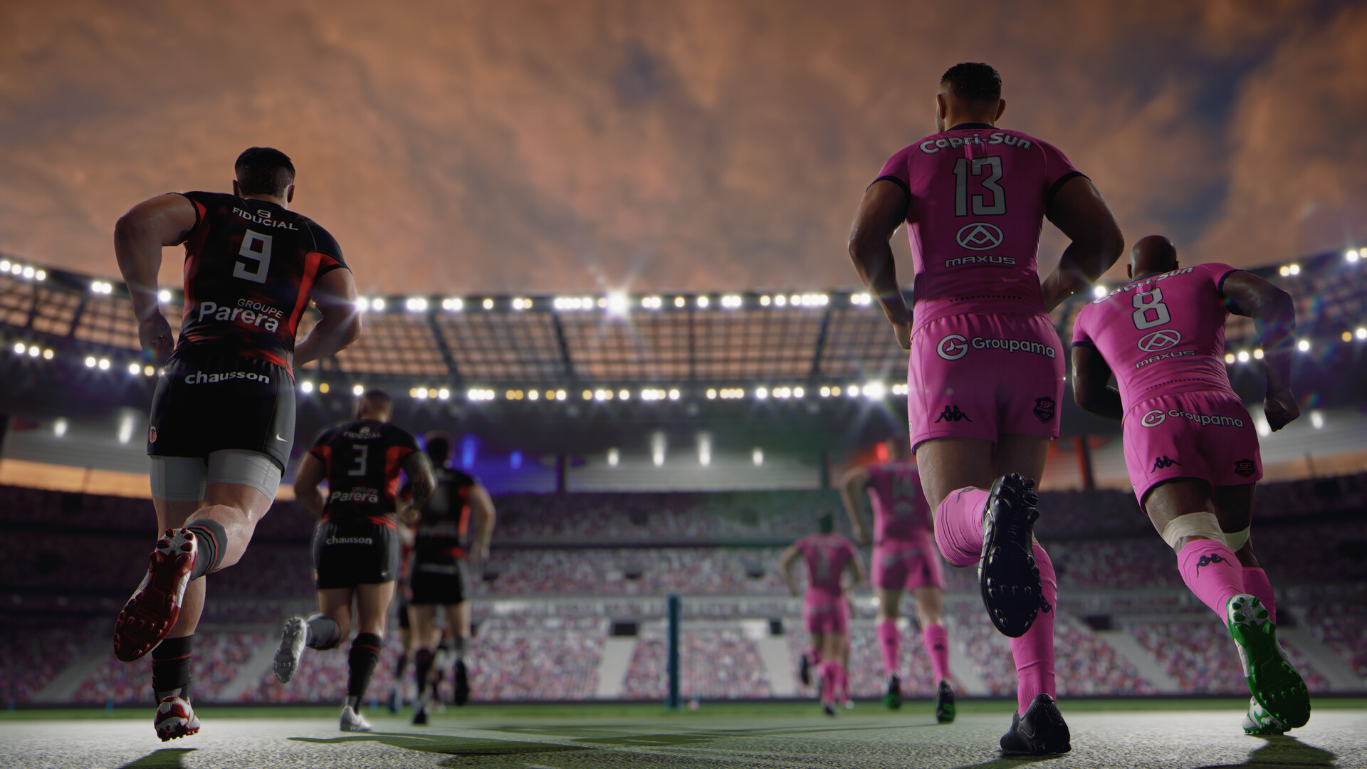 Скриншот 6: Rugby 25