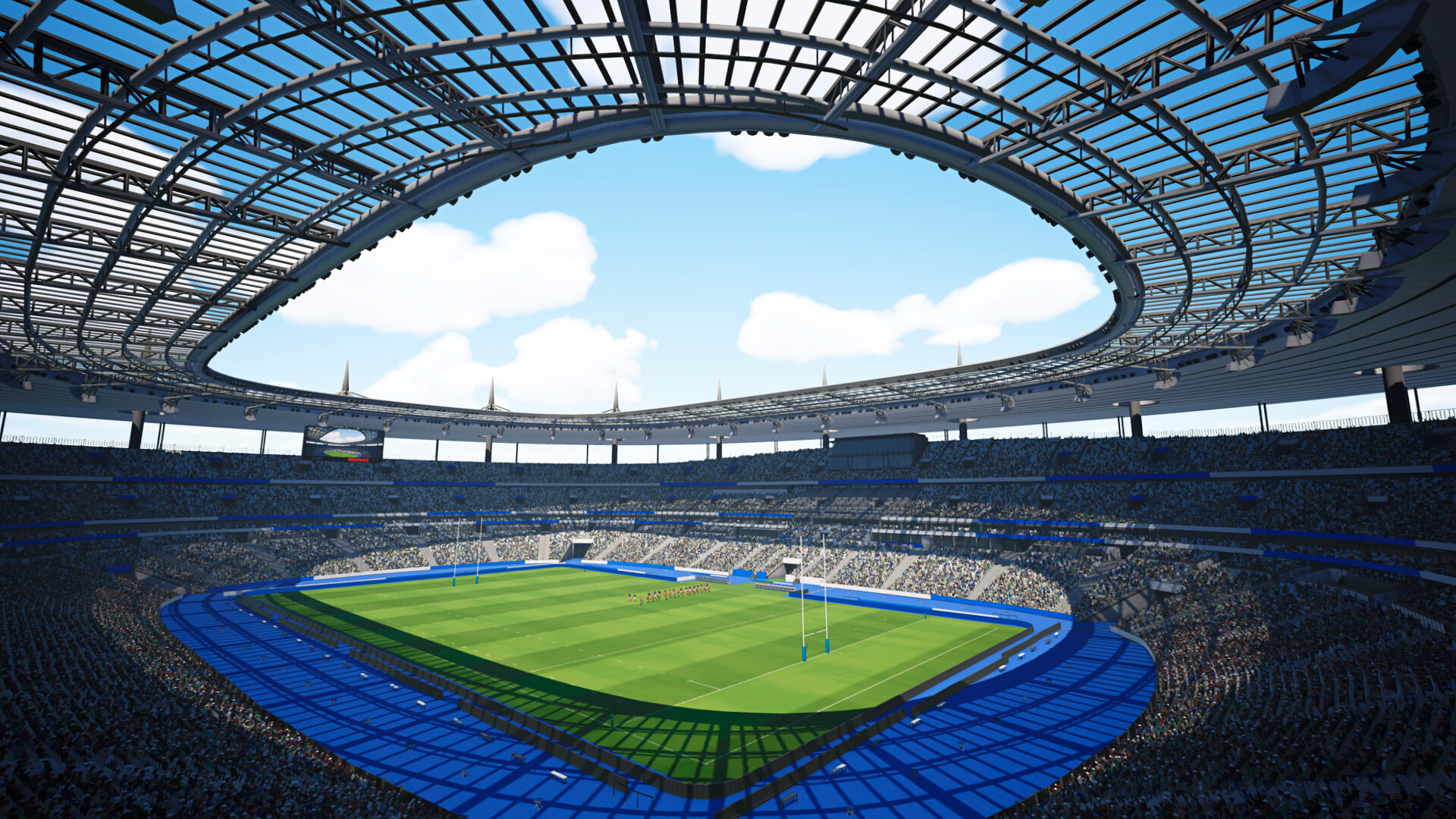 Скриншот 7: Rugby 25