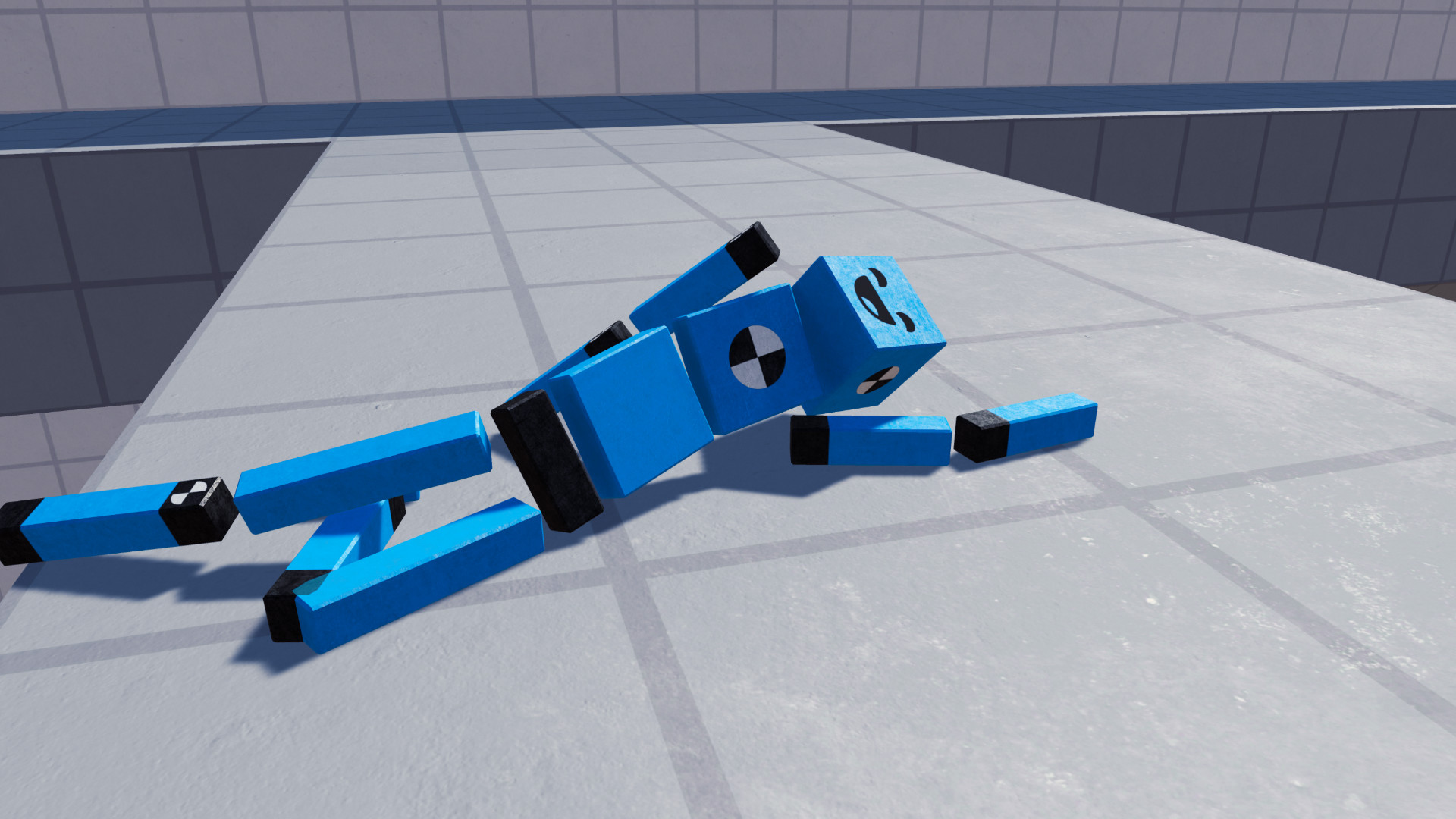 Скриншот 17: Fun with Ragdolls: The Game