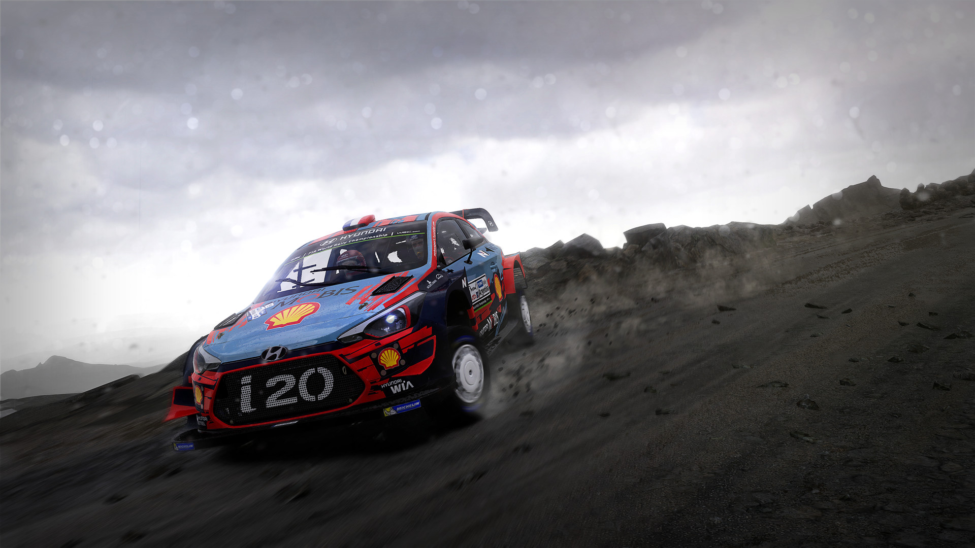 Скриншот 7: WRC 8 FIA World Rally Championship