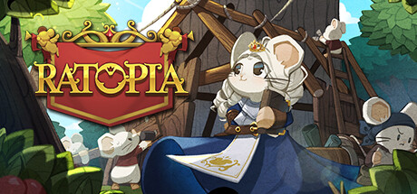 Обложка: Ratopia