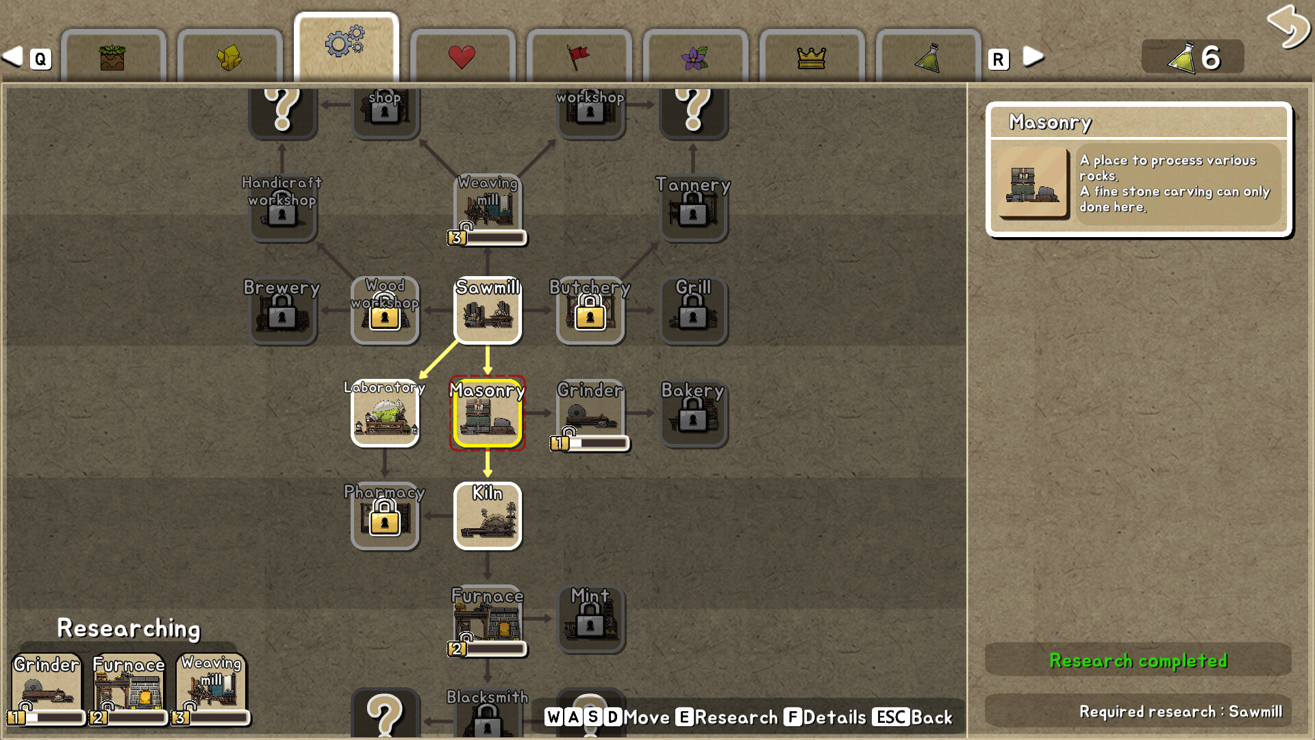 Скриншот: Ratopia