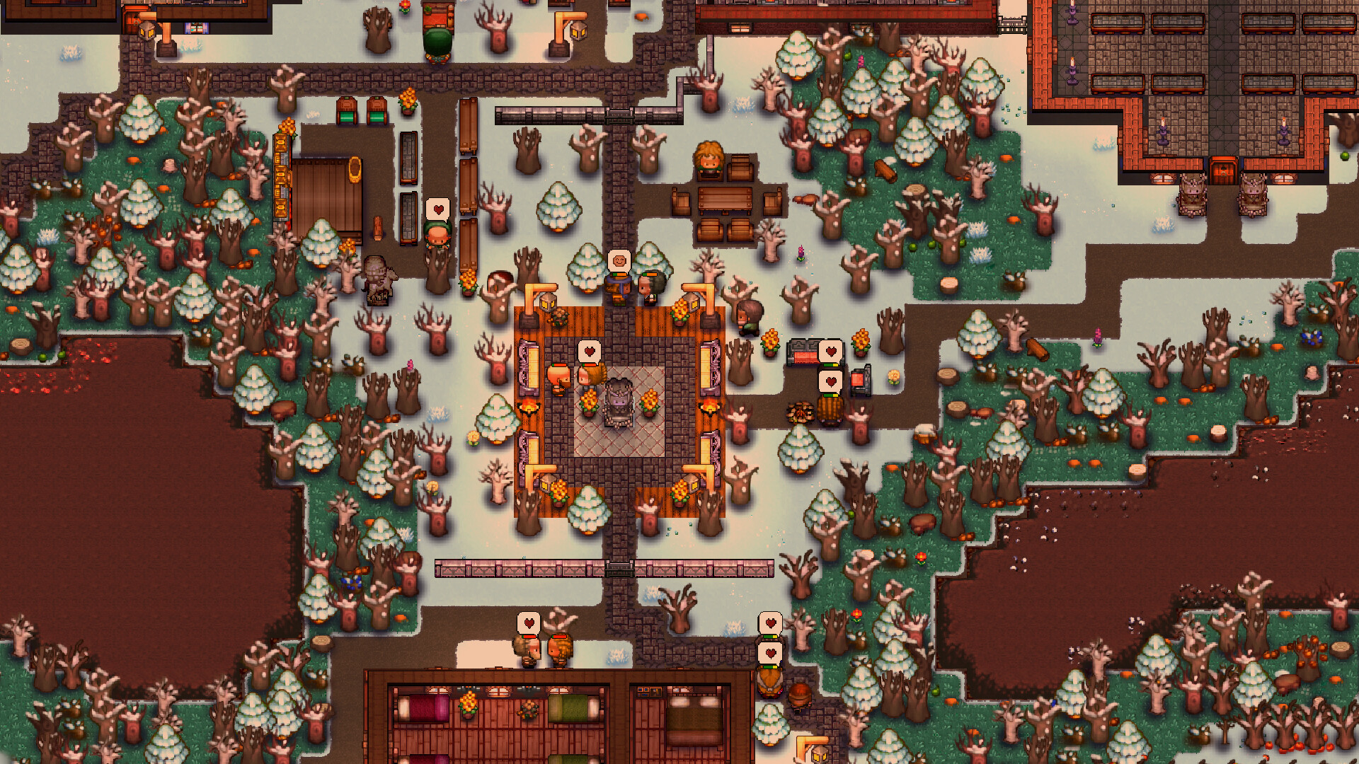 Скриншот 15: Lords and Villeins