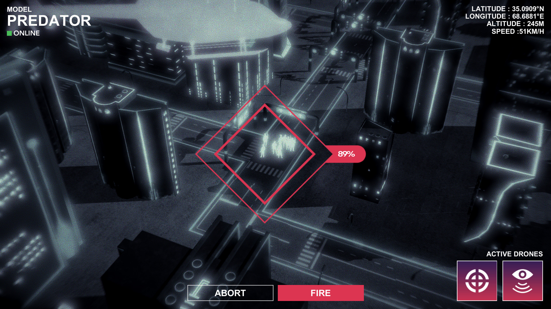 Скриншот 11: Sigma Theory: Global Cold War